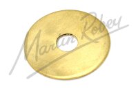Brass Washer - 1 O/D 1/4 I/D