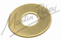 Brass Washer - 1 O/D 3/8 I/D