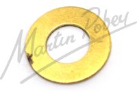 5/16 Brass Washer Light Gauge Table 3 (8mm ID/17mm OD)