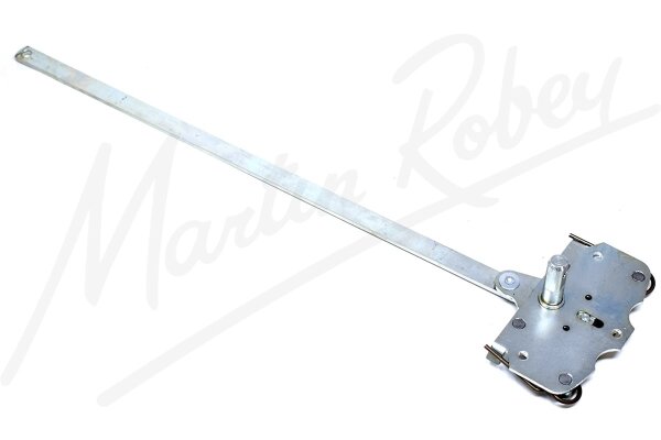 Door Handle Remote Control and Link Assembly Right Hand