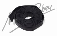 Rear Hatch Aperture Plastic Finisher Black FHC & 2+2...