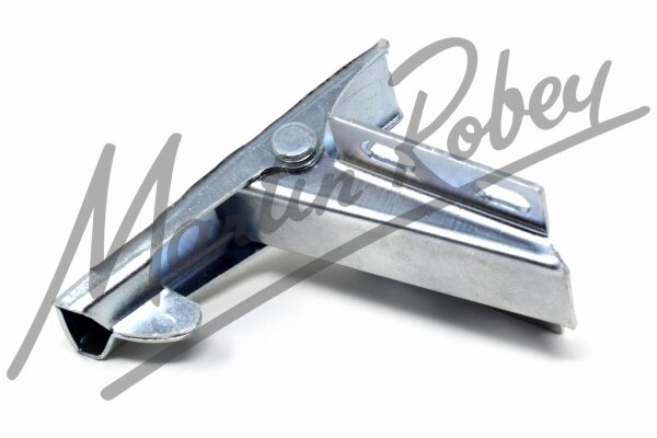 Spring Loaded Bonnet Safety Catch Assembly- All E-Type / XKE