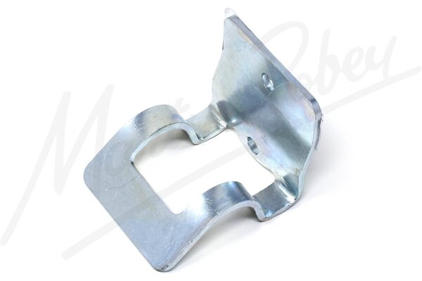 Bonnet Catch Bracket for Bonnet Lock - E-Type Series 1 & 2