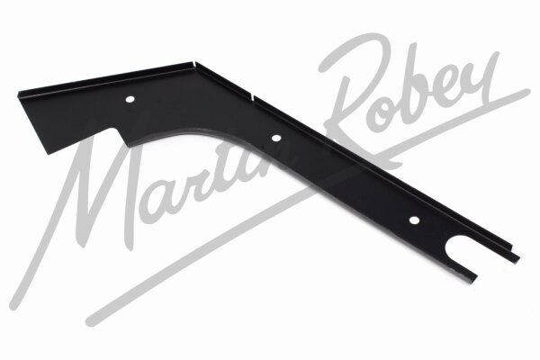 Trim Panel on Screen Pillar - Right Hand