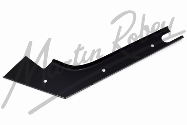 Trim Panel on Screen Pillar - Left Hand