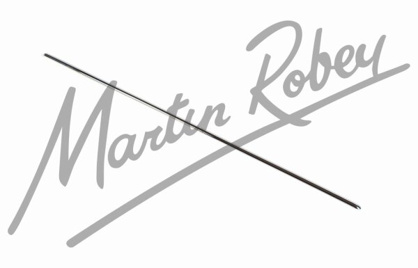 Chrome Interior Door Panel Lower Finisher