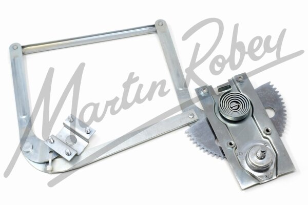 Door Window Regulator Left Hand for SWB Series 1 E-Type