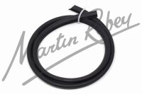 Rubber Seal at Front/Rear of Scoop for Series 1 E-Type / XKE