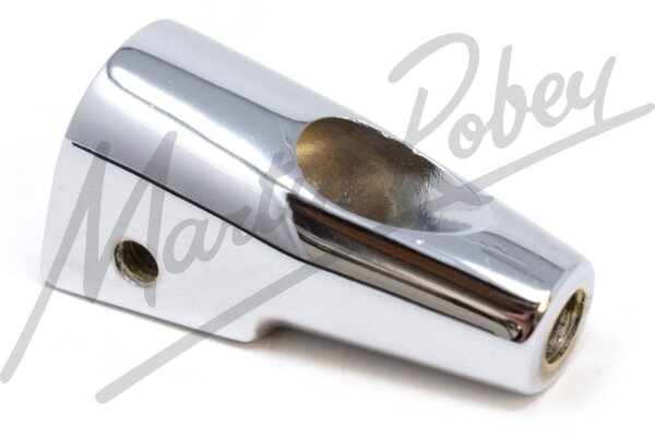 Chrome Mirror Rod Top Fixing for all DHC E-Type