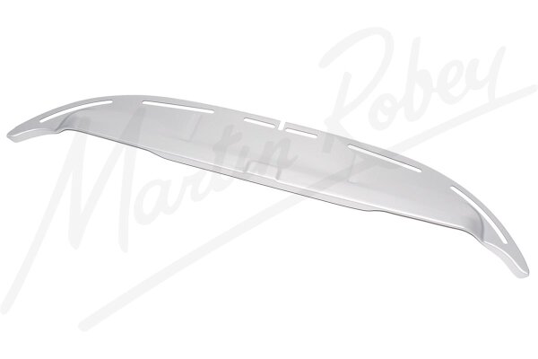 Screen Rail Facia Steel Dash Top Trim for E-Type