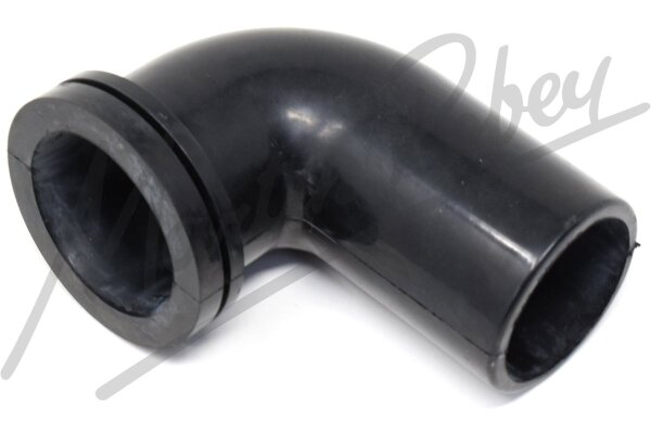 Rubber Heater Elbow