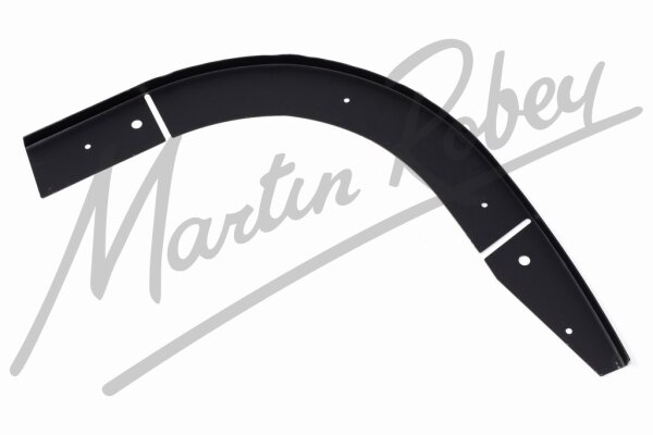 Sealing Plate at Rear of Right Hand Rear Wheel Arch - RHR