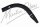 Sealing Plate at Rear of Right Hand Rear Wheel Arch - RHR