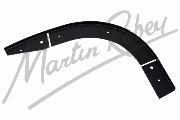 Sealing Plate at Rear of Left Hand Rear Wheel Arch - LHR