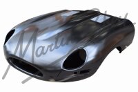 Bd36166 - Bonnet Assembly For Jaguar E-Type / Xke Series 1