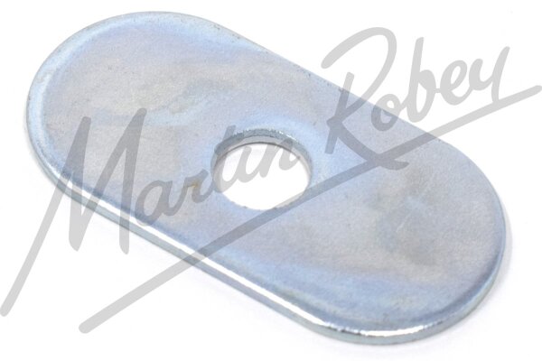 Oval Washer - 0.06 Inch / 1.53mm for E-Type Bonnet etc.