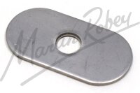 Oval Washer - Stainless Steel