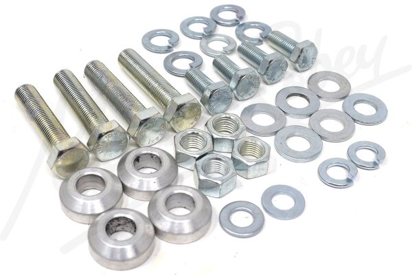 Rear Bumper Fitting Kit for Series 1 3.8 E-Type / XKE
