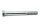 Bolt Unc 5/16 X 3 - Genuine Jaguar