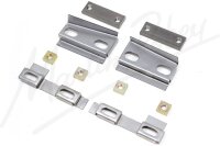 Complete Cage & Tapped Nut Set for E-Type Door Hinges...