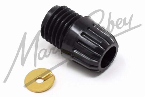 Acorn On Cap (Inc. Copper Washer)