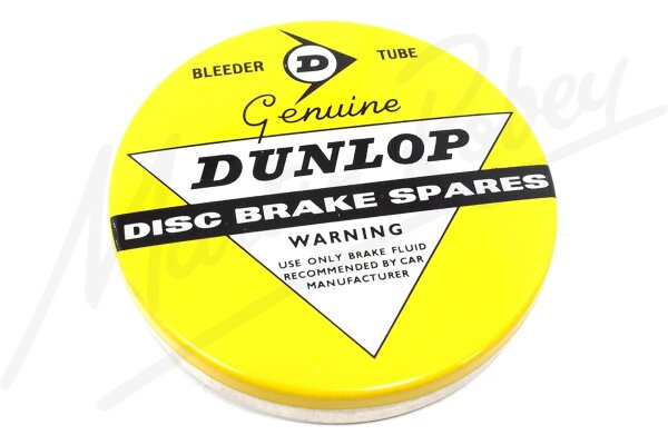 Dunlop Bleed Tin (Tin Only)