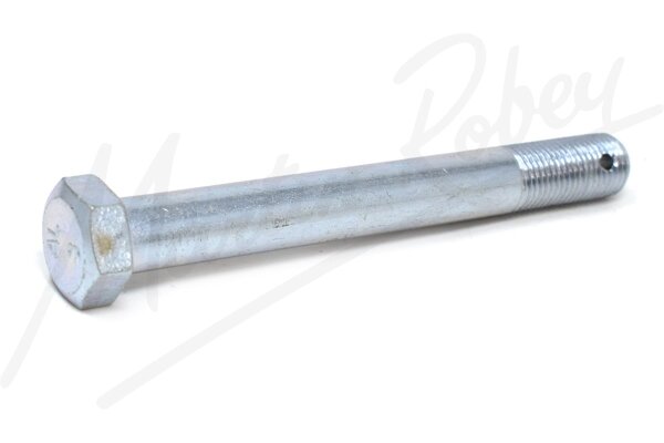 Bolt - 1/2 Inch Diameter - BZP