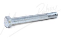 Bolt - 1/2 Inch Diameter - BZP