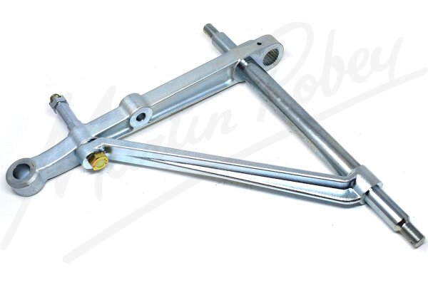 Front Lower Wishbone Assembly - Right Hand