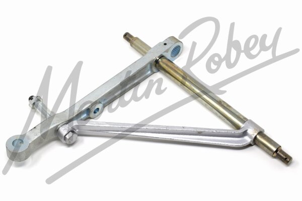 Front Lower Wishbone Assembly - Left Hand