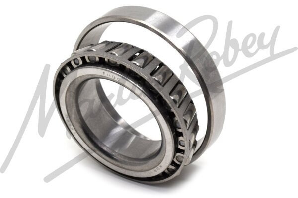 Inner Wheel Hub Bearing - Rear