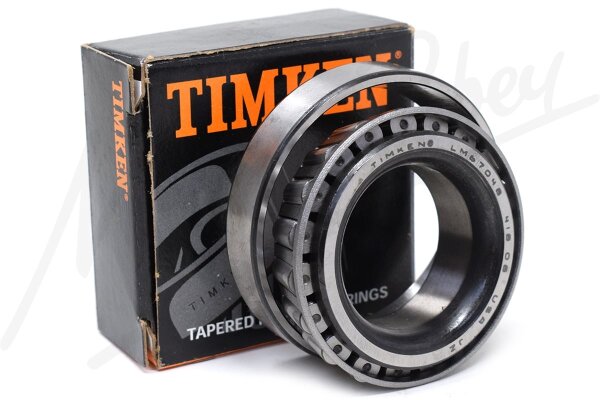 Inner Wheel Bearing Genuine Jaguar