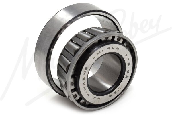 Outer Bearing Timken (Oe Supplier)