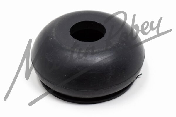 Black Rubber Ball Joint Gaiter - Various Jaguar Application