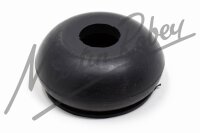 Black Rubber Ball Joint Gaiter - Various Jaguar Application