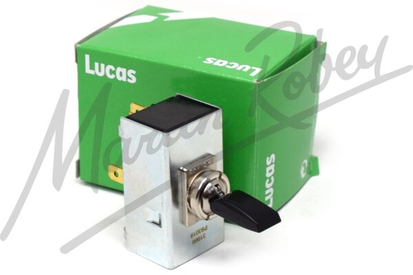 Windscreen Wiper Switch - Toggle Style Lucas 31966