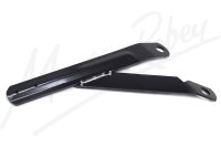 Throttle Spring Return Bracket Rear Carburrettor 3.8 E-Type