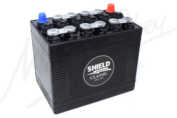 Battery for 6 Cylinder Engines - Dry / Excluding Acid