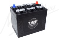 Battery for 6 Cylinder Engines - Dry / Excluding Acid