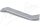 RH Radiator Support Bracket for Jaguar E-Type 3.8 Litre