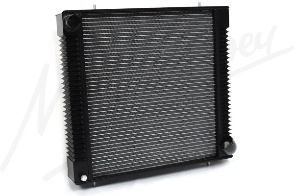 Uprated Aluminium Radiator for Early Series 1 3.8L E-Type