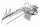 Handbrake Lever Assembly Fhc Dhc