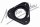 Steel Retaining Plate for E Type 8 Pin Bonnet Plug Socket