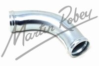 Jaguar E-Type 3.8 Bottom Radiator Metal Joiner Pipe