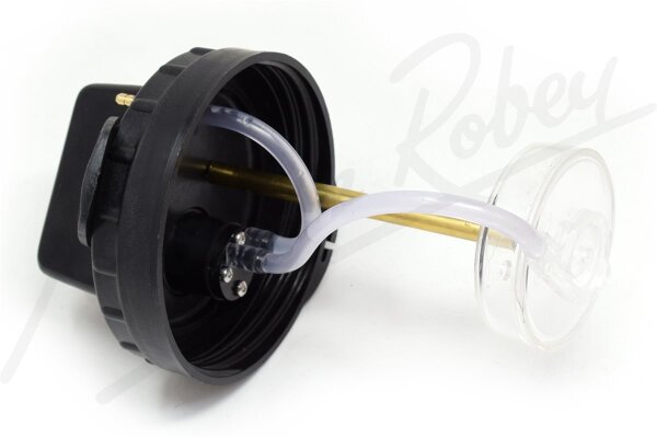 Washer Bottle Lid & Motor for E-Type Series 1 & Saloons