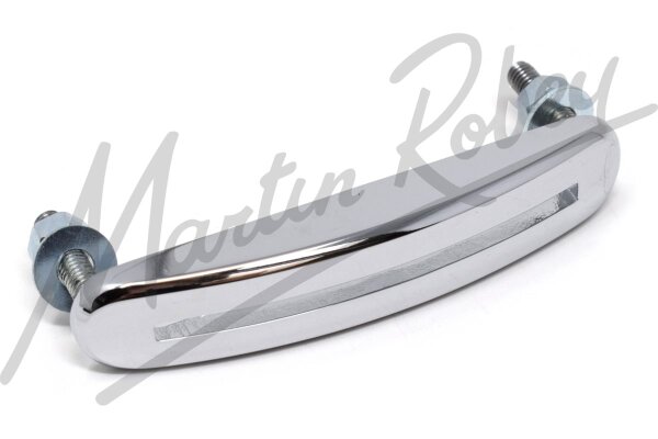 Chrome Choke Lever Escutcheon E-Type Series 1 DHC FHC 2+2