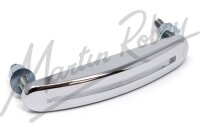 Chrome Choke Lever Escutcheon E-Type Series 1 DHC FHC 2+2