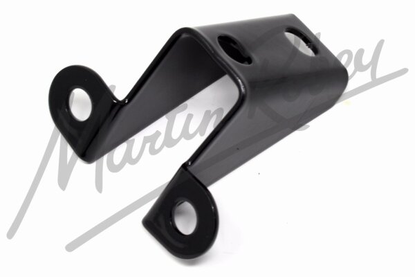 Rear Exhaust Pipe Mounting Bracket - Genuine Jaguar