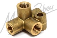 Four Way Brake Union