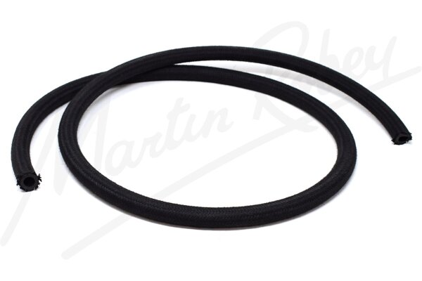 3/8 Inch Fabric Braided Vacuum Hose Per Meter for Jaguar